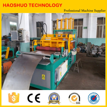 Máquina formadora de barbatana corrugada fabricada na China